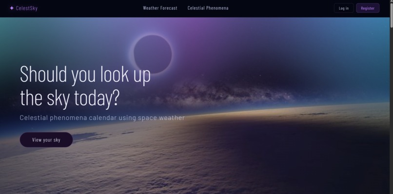 CelestSky – screenshot 7