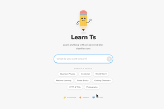 LearnTS