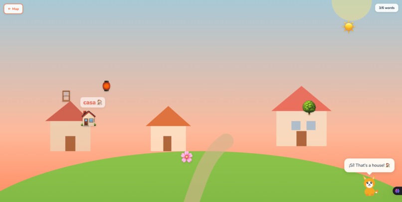 LinguaQuest – screenshot 3