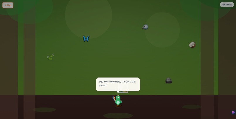 LinguaQuest – screenshot 5