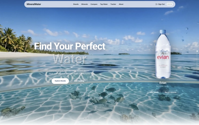 MineralWater – screenshot 6