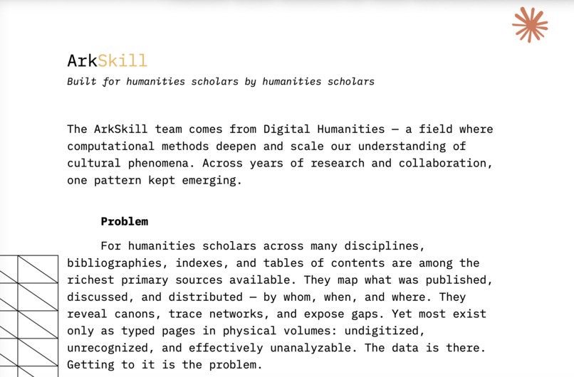 ArkSkill – screenshot 1