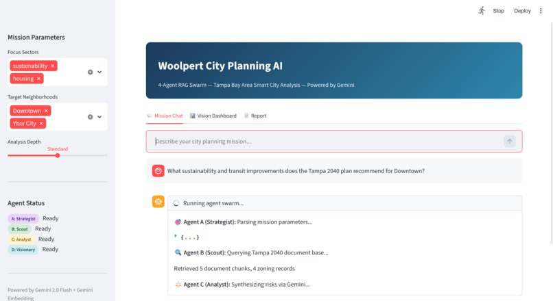 CivicPulse AI – screenshot 3