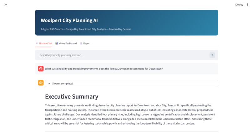 CivicPulse AI – screenshot 4