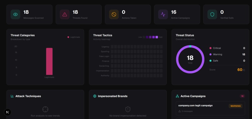 HaloSafety – screenshot 3