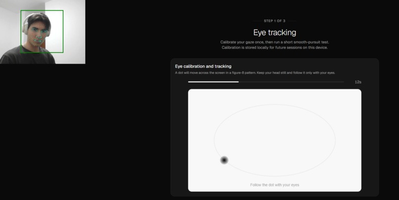 NeuroScan AI: Your AI Early  Parkinson's Warning System – screenshot 6