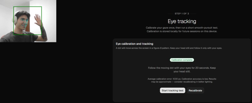 NeuroScan AI: Your AI Early  Parkinson's Warning System – screenshot 7
