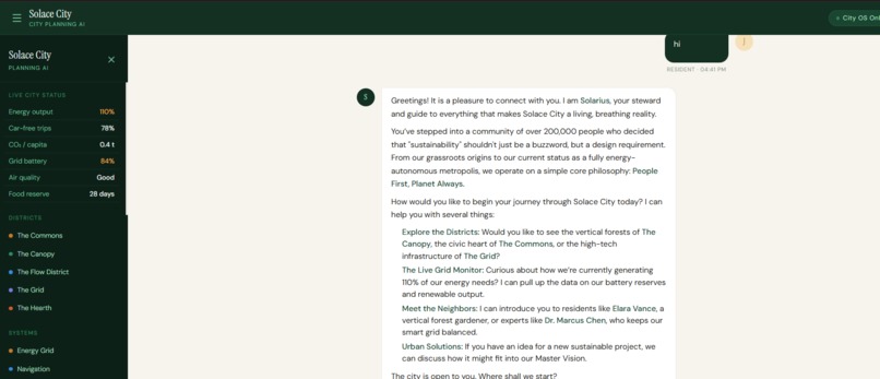 Solace City Bot Promoter  – screenshot 2