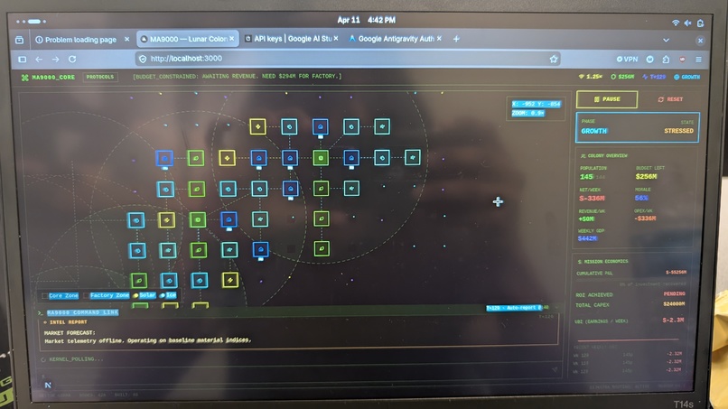 Master Architect 9000 - MA9000 – screenshot 1