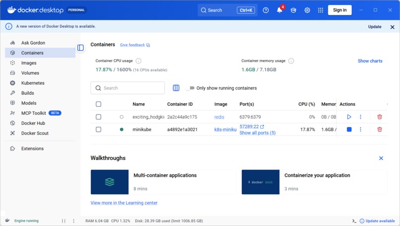 CargoKube – screenshot 2