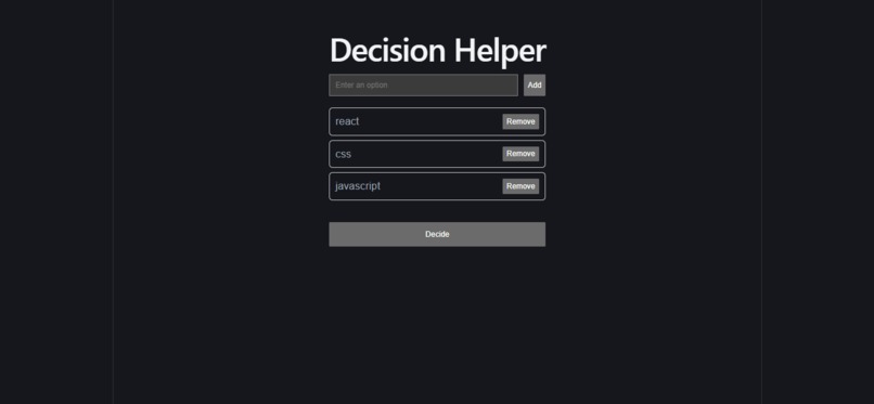 PickSmart - Smart Decision Helper – screenshot 4