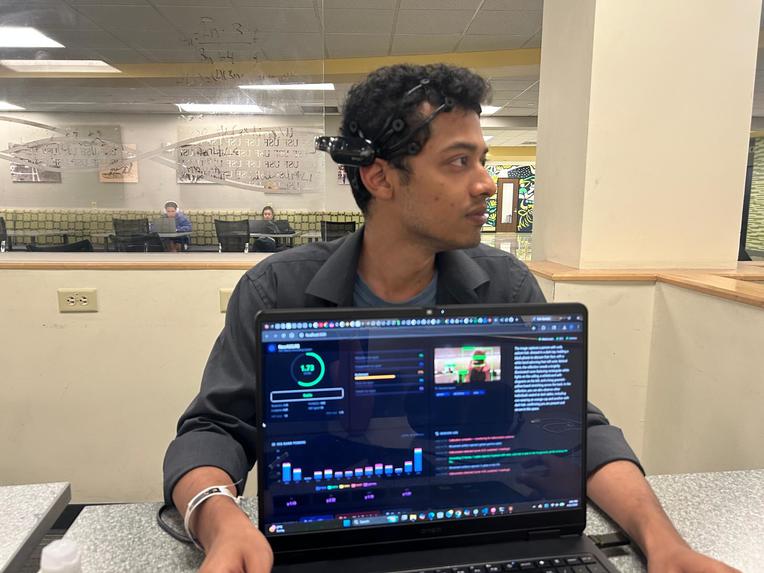 NeurASSURE – screenshot 1