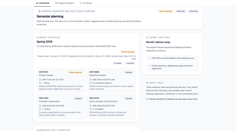 StudentPath – screenshot 2
