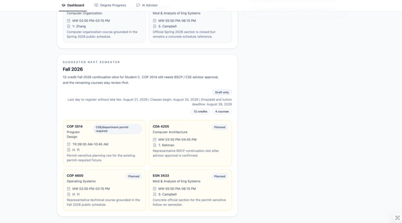StudentPath – screenshot 3