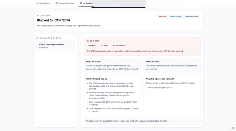 StudentPath – screenshot 6