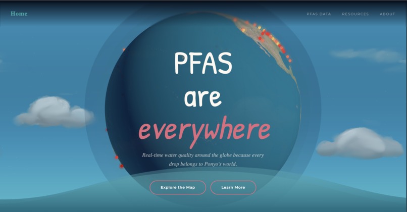 PFAS-Insight – screenshot 1