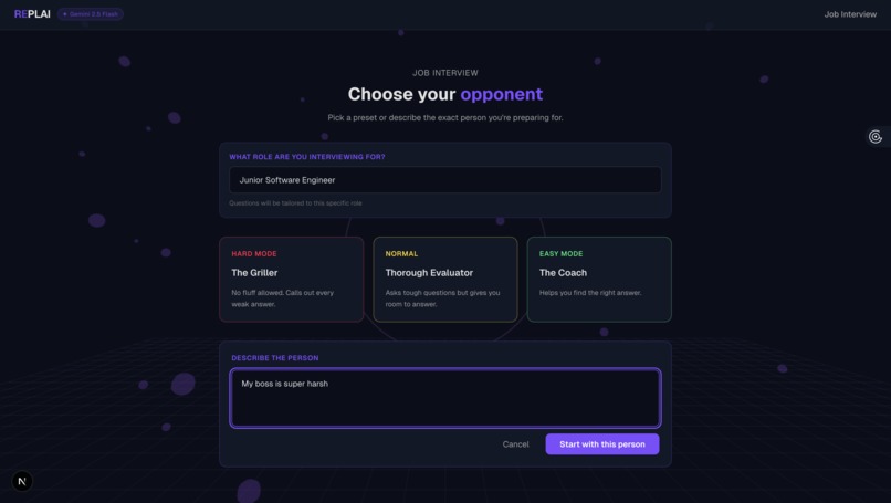 ReplAI – screenshot 5