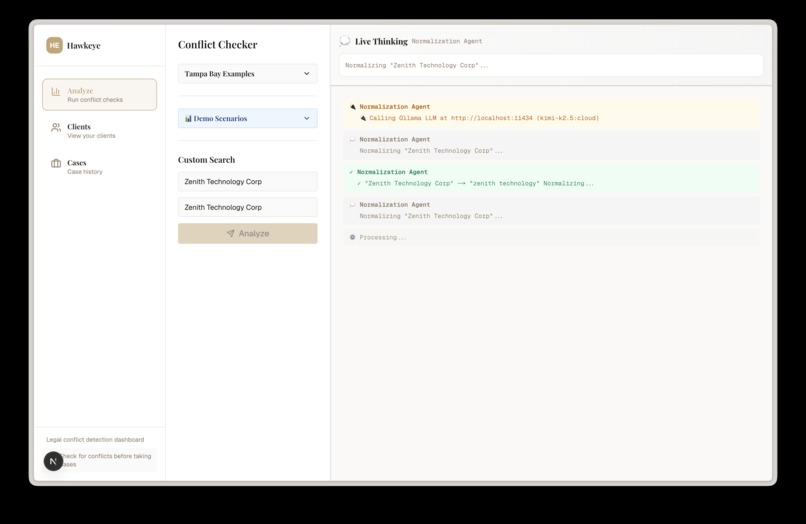 Hawkeye – screenshot 2