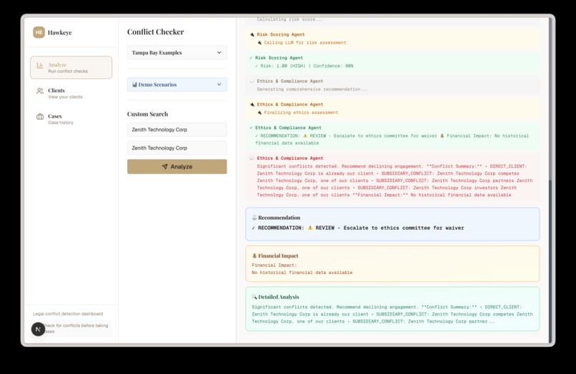 Hawkeye – screenshot 3