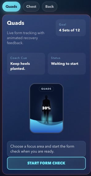 FormFlow – screenshot 3