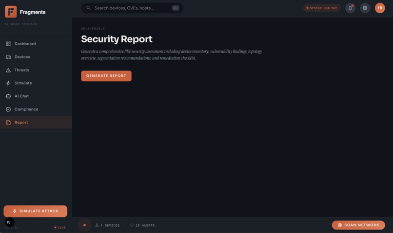 Fragments – screenshot 6