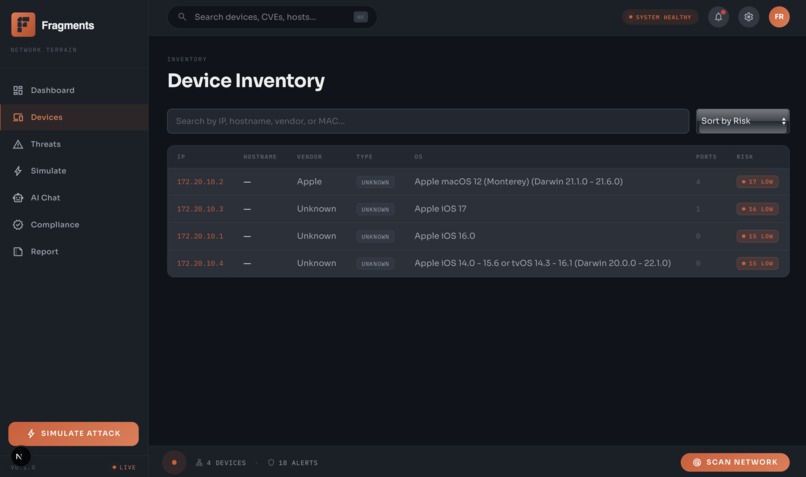 Fragments – screenshot 7