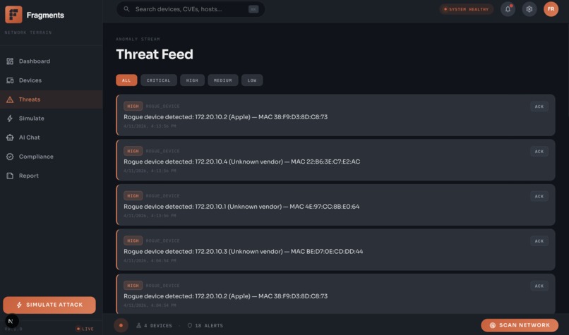 Fragments – screenshot 8