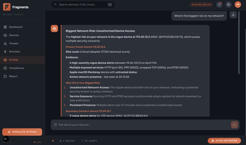 Fragments – screenshot 9