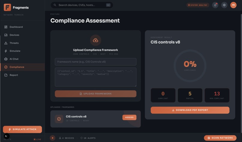 Fragments – screenshot 10