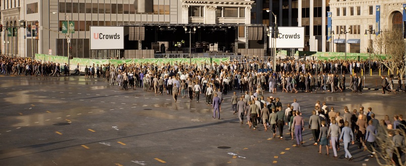 Crowd Safety Intelligence Suite – screenshot 5