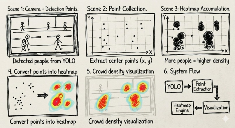 Crowd Safety Intelligence Suite – screenshot 6