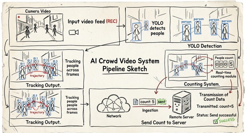 Crowd Safety Intelligence Suite – screenshot 7