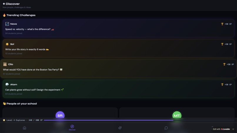 Orbit. Your school. Your orbit. – screenshot 5