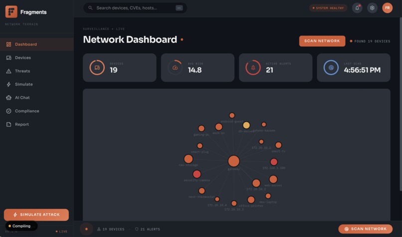 Fragments – screenshot 5