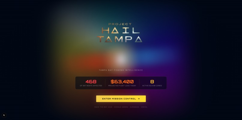 Project Hail Tampa – screenshot 1