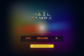 Project Hail Tampa