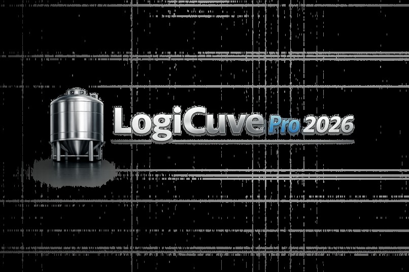  LogiCuve Pro 2026 – screenshot 1