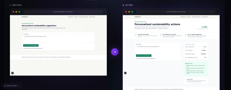EcoMind ai – screenshot 6