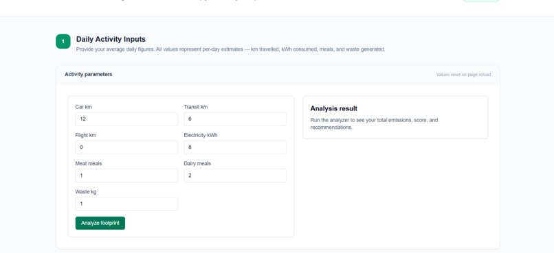 EcoMind ai – screenshot 8