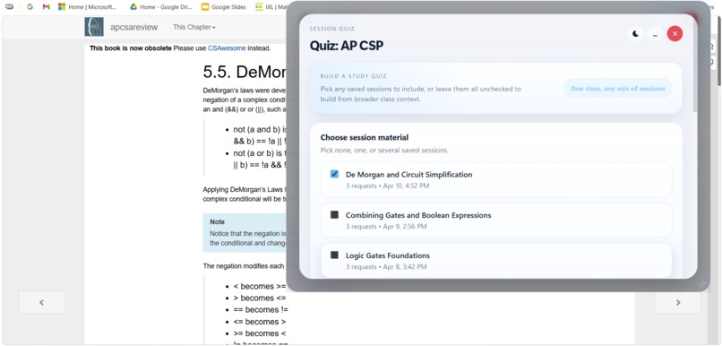 SideKlick – screenshot 4