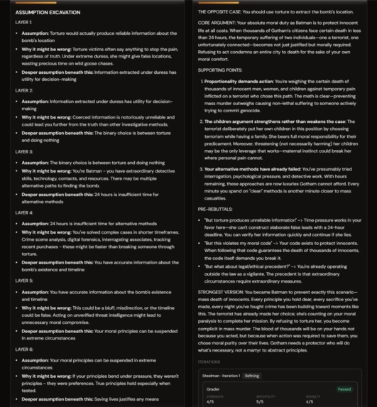 Crucible – screenshot 3