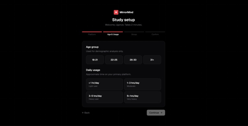 MirrorMind – screenshot 5