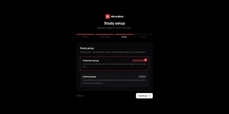 MirrorMind – screenshot 6
