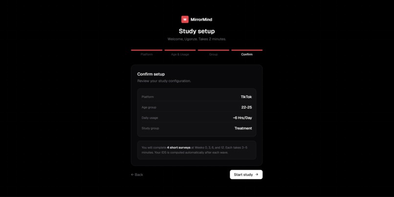 MirrorMind – screenshot 7