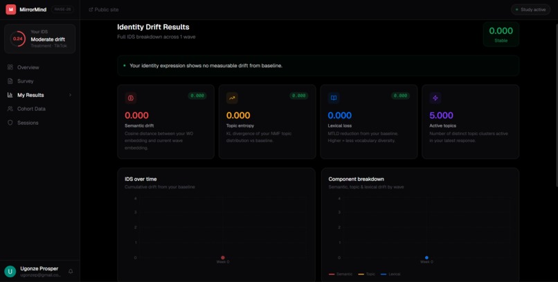 MirrorMind – screenshot 9
