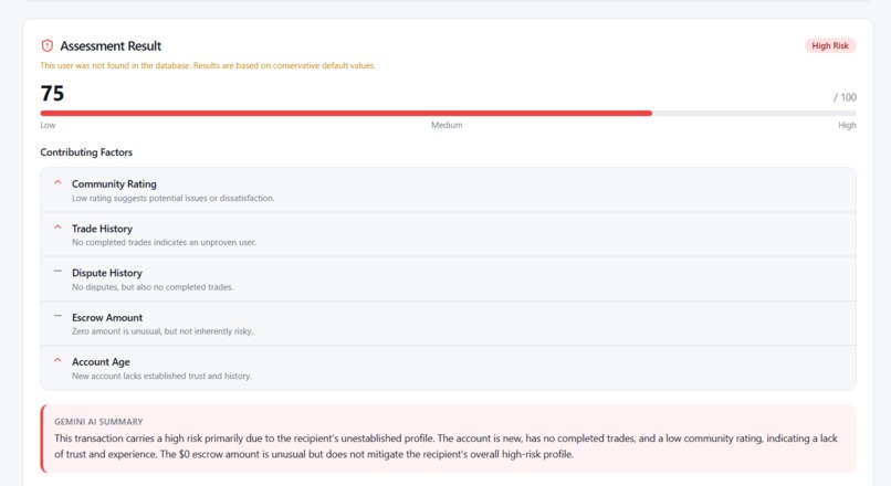 Vault Pay – screenshot 4