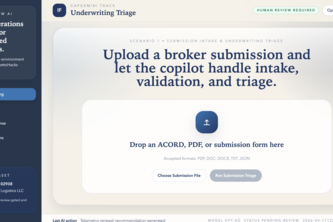 InsureAI Smart Agent