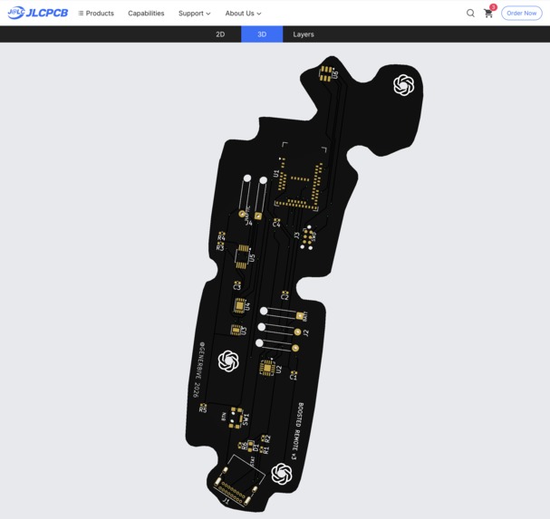 Reverse Engineering the Boosted Boards Remote - Part 1 – screenshot 16