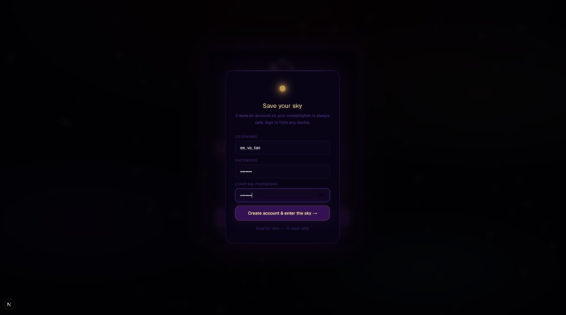 Kinstellation – screenshot 6