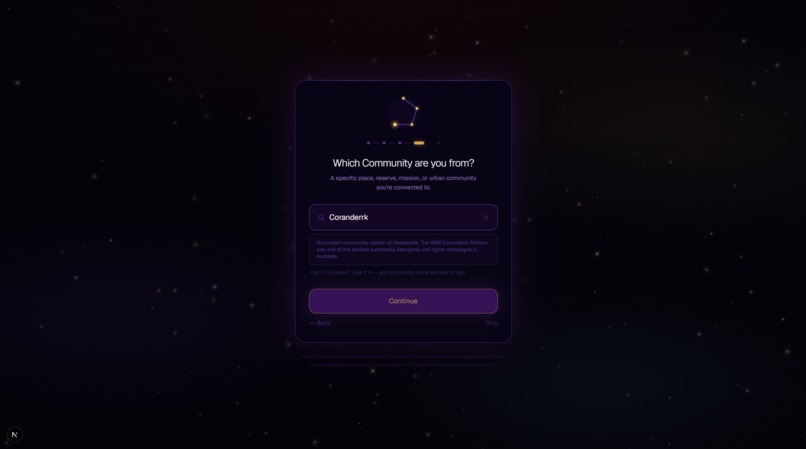 Kinstellation – screenshot 8